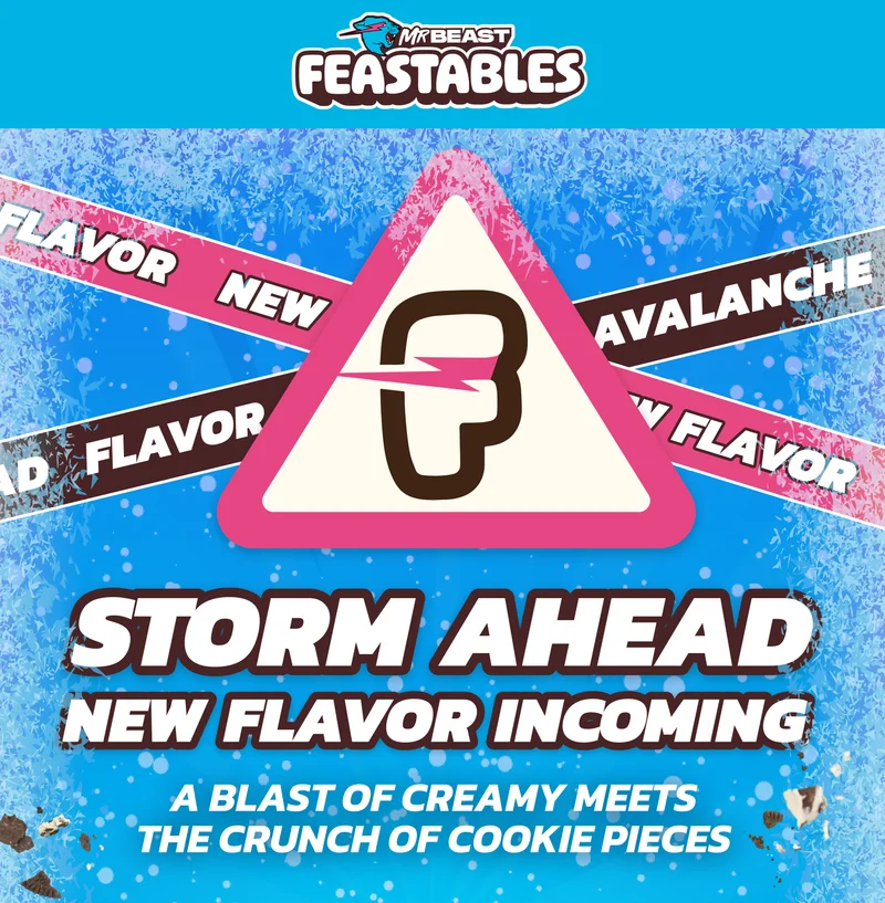 storm ahead