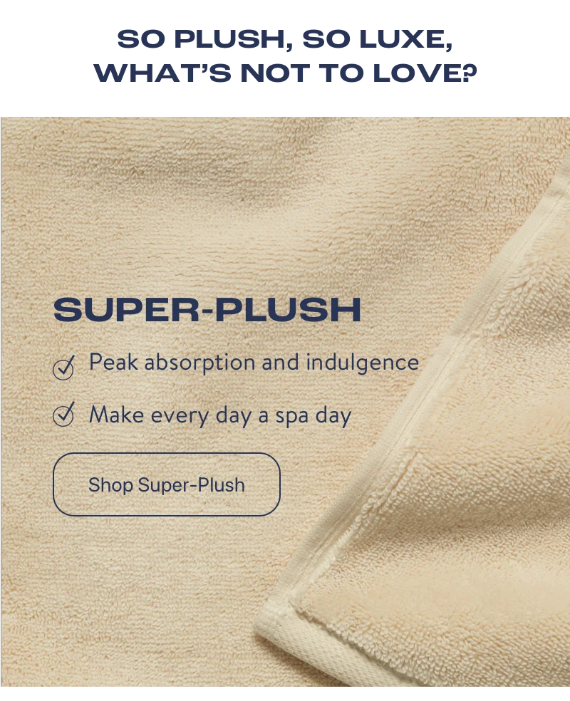 Shop Super-Plush