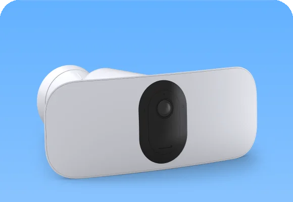 Pro 3 Floodlight Camera