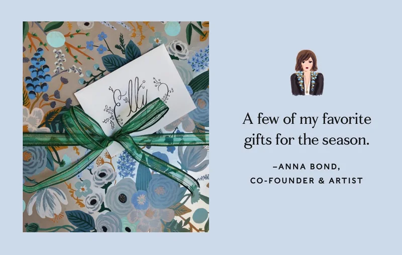 Anna's Favorite Things