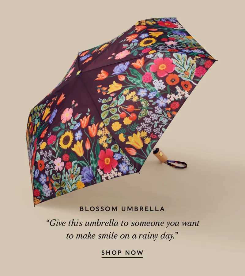 Shop Blossom Umbrella