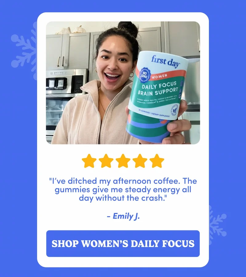 Shop Women's Daily Focus