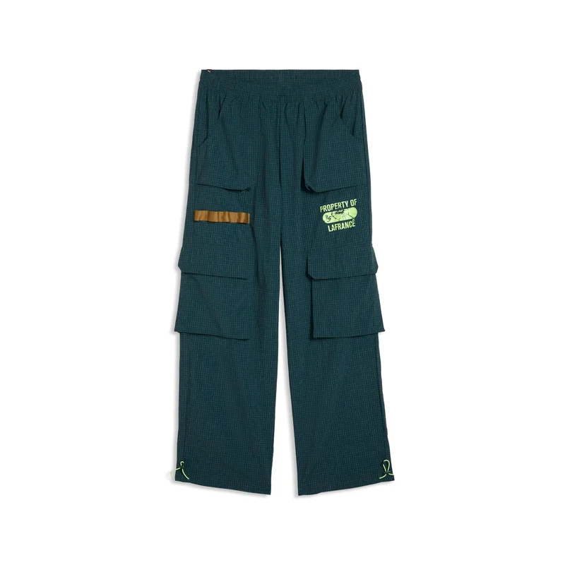 PUMA LaFrancé Supply Men's Relaxed Cargo Pants