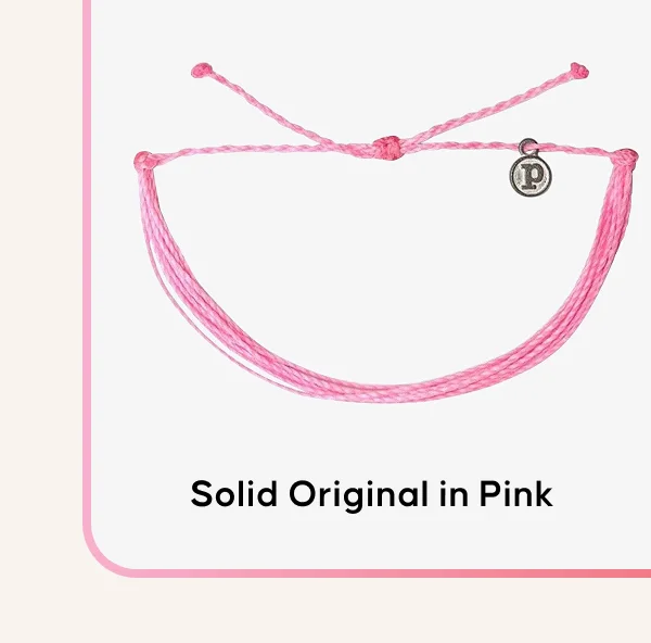 Solid Original Pink
