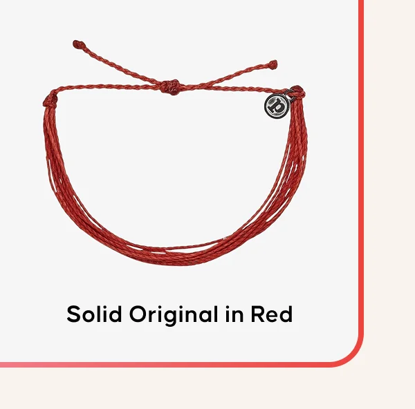 Solid Original in Red