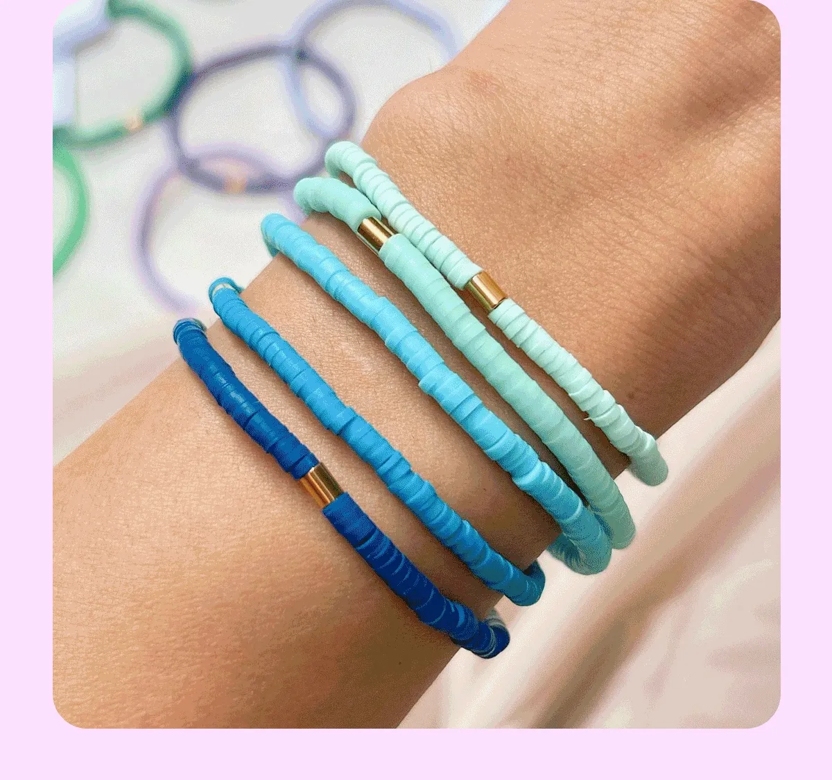 Bracelets