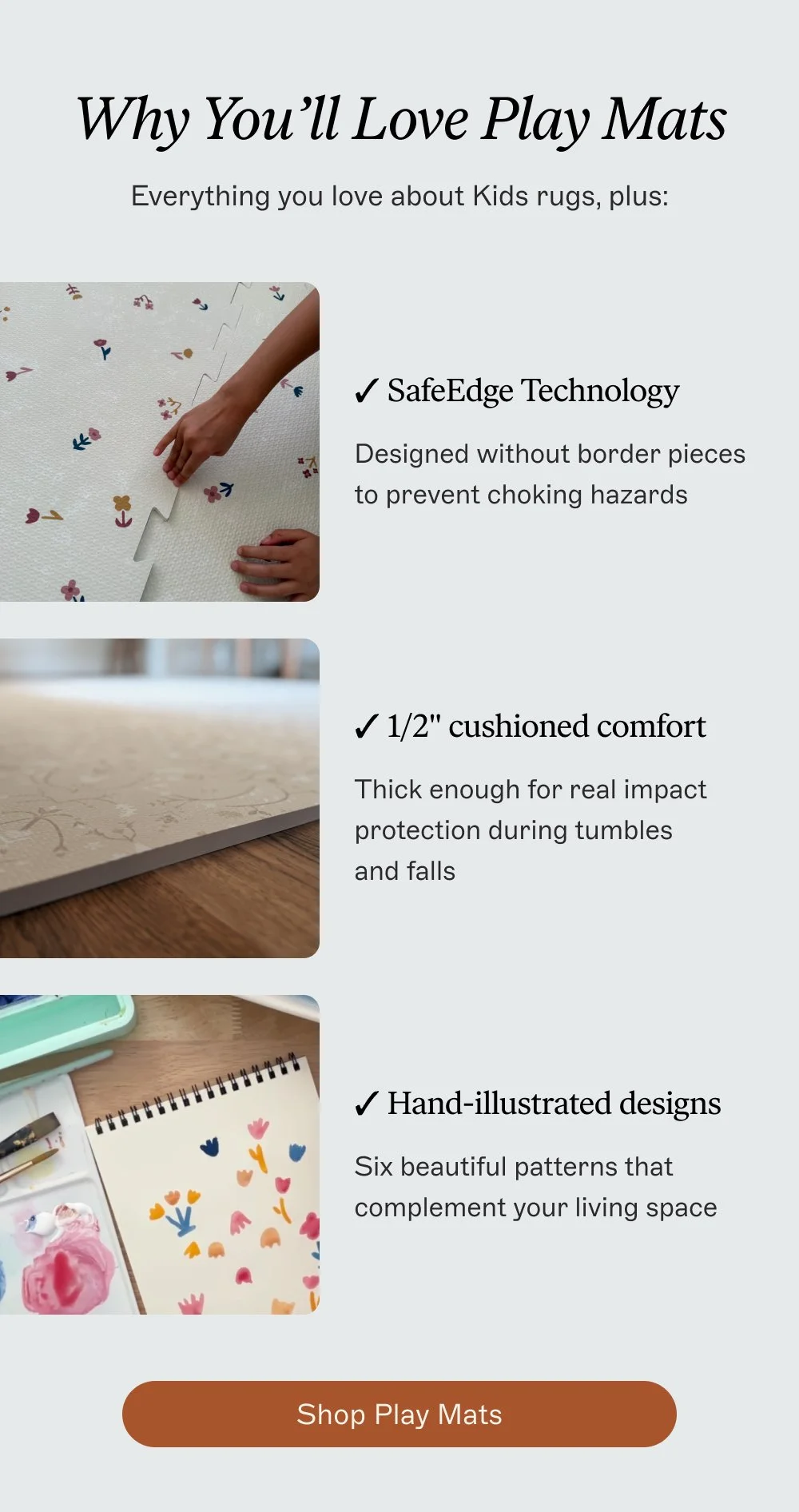 [ shop play mats ]