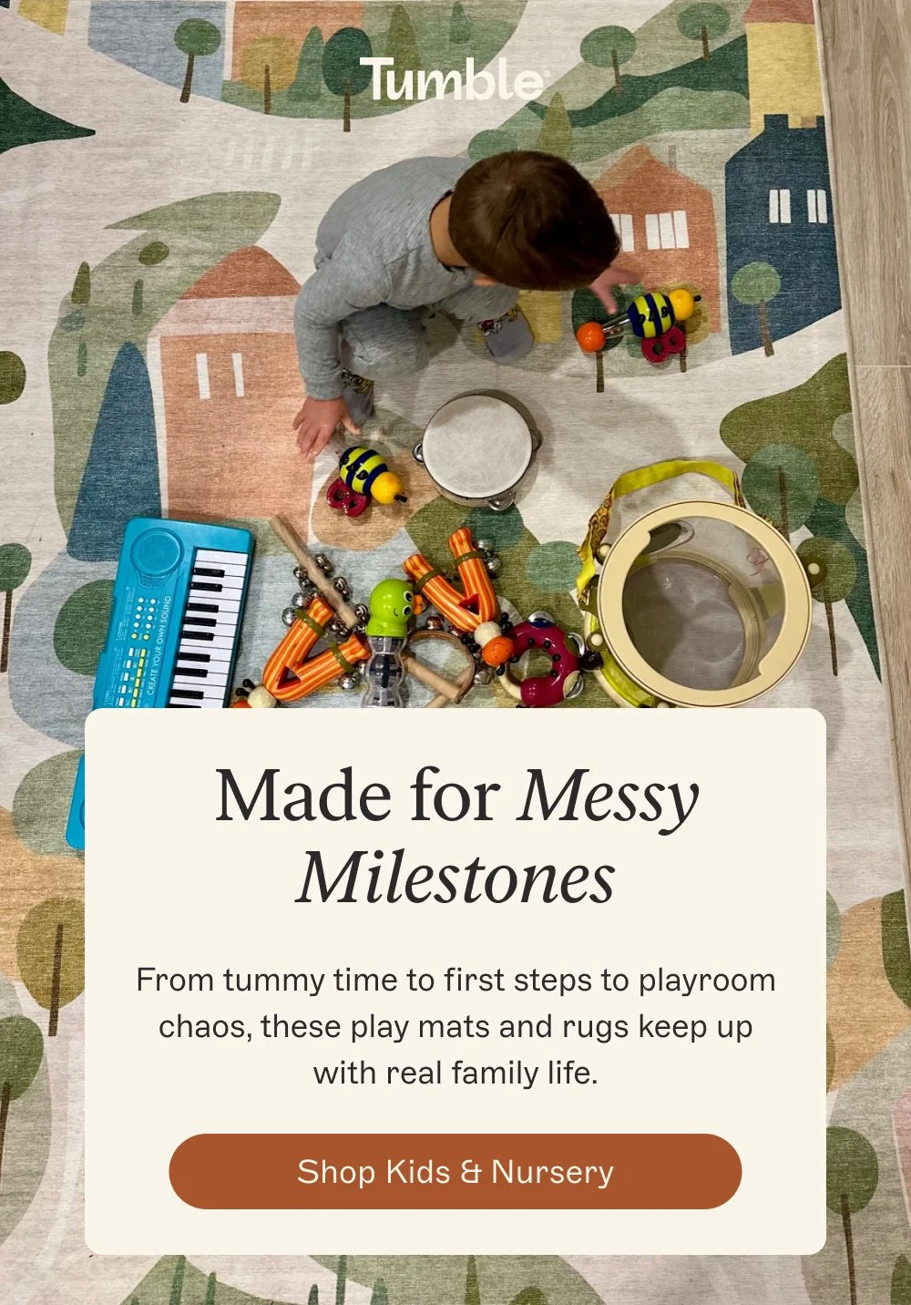 shop Kids & Nursery