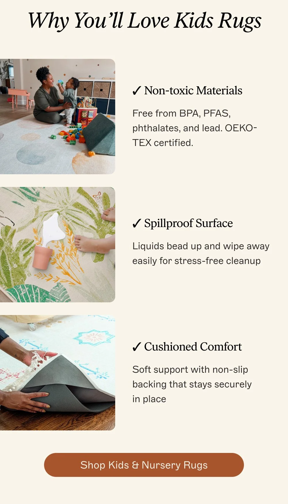 Why You’ll Love Kids Rugs