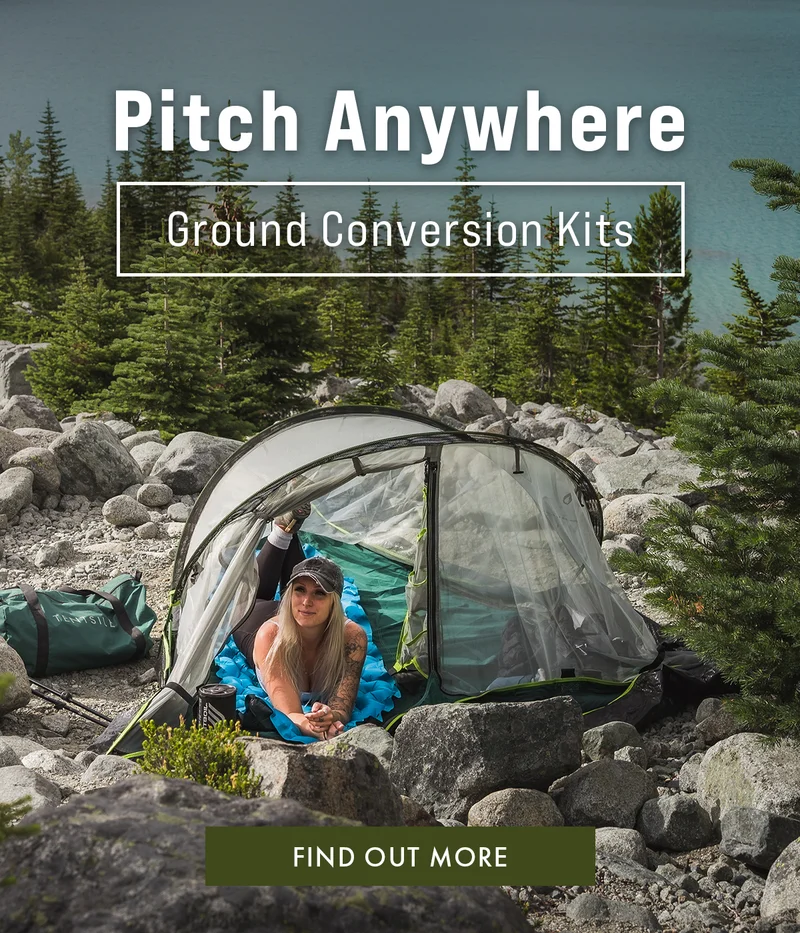 Pitch Anywhere