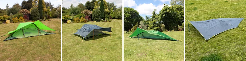 Ground Kits for all tents