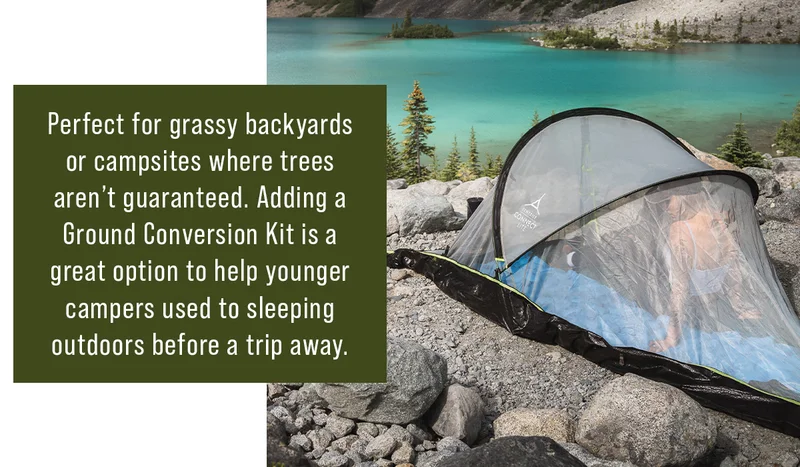 Perfect for graqssy backyards
