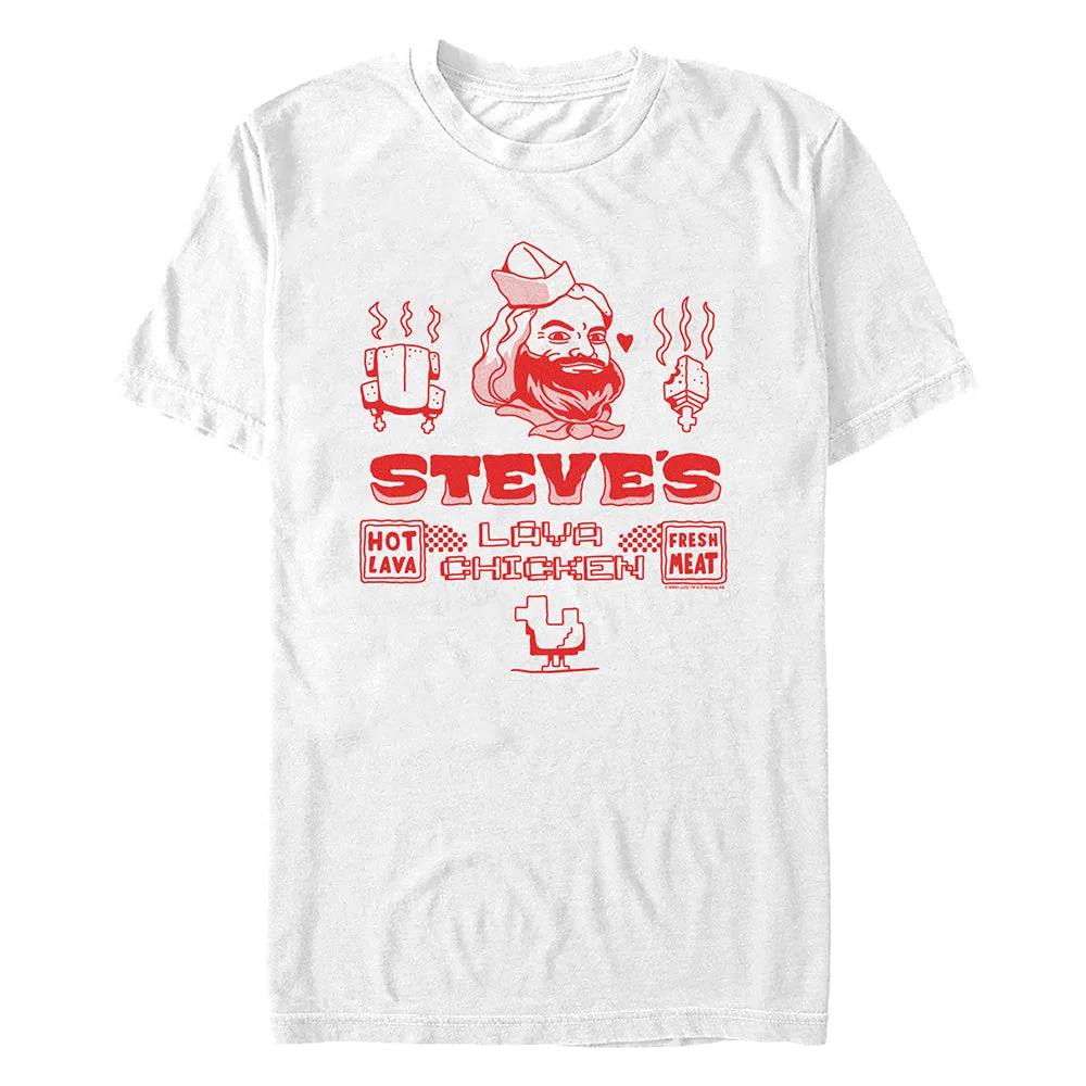 Image of Steve's Lava Chicken Tee