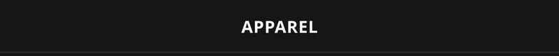 Apparel