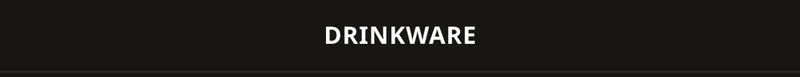 Drinkware