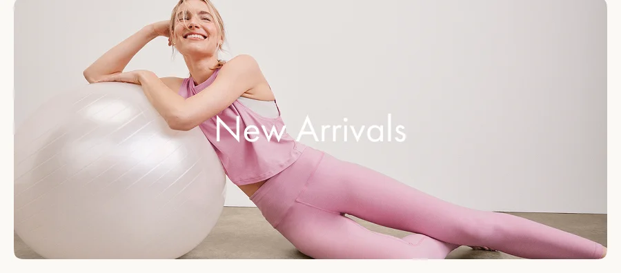 Shop New Arrivals