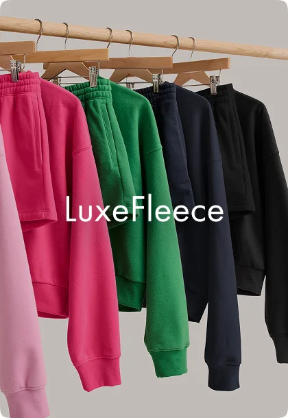 Spacedye LuxeFleece Shop