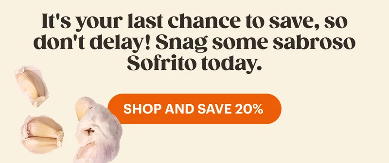 SHOP AND SAVE 20%