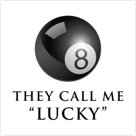 Eight ball T-Shirt