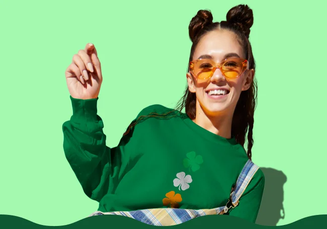 St. Patrick's Day!