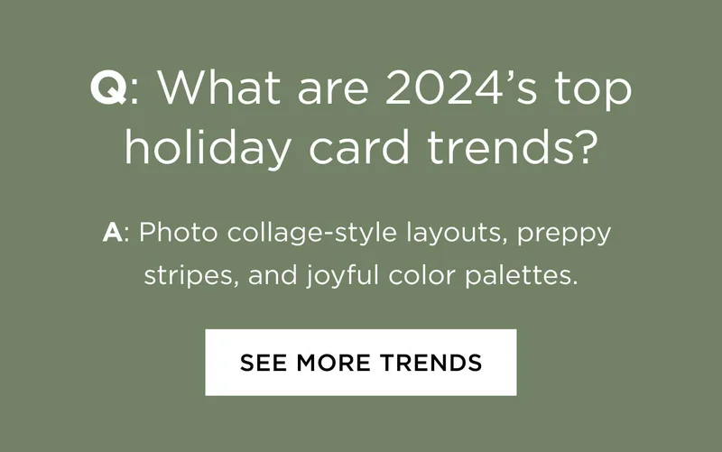 Shop All Holiday Cards