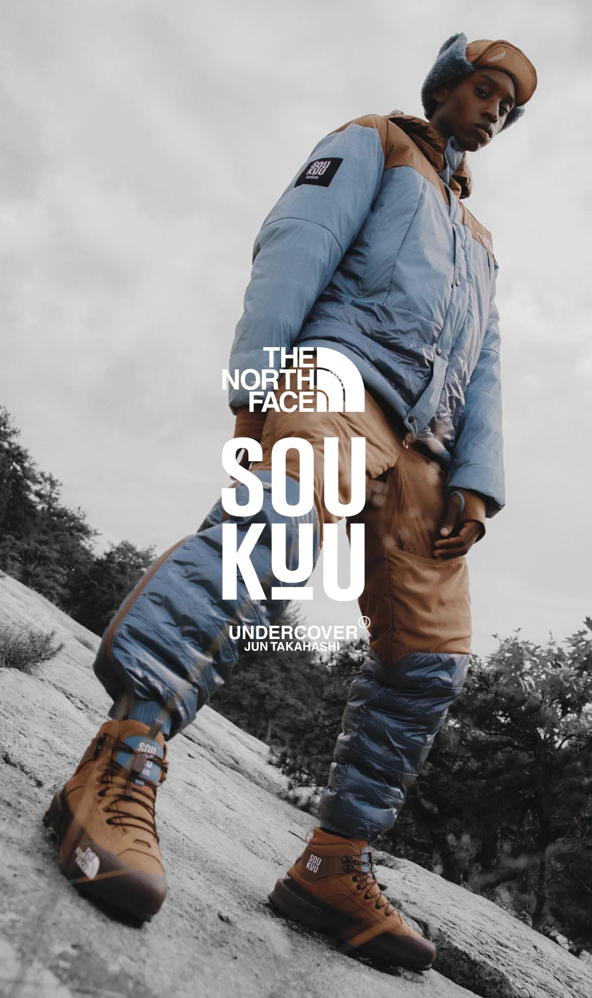 The North Face x Undercover