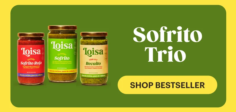 Sofrito Trio SHOP BESTSELLER