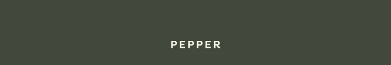 Pepper
