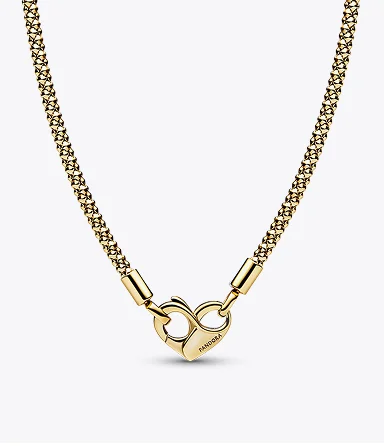 Pandora Moments necklace