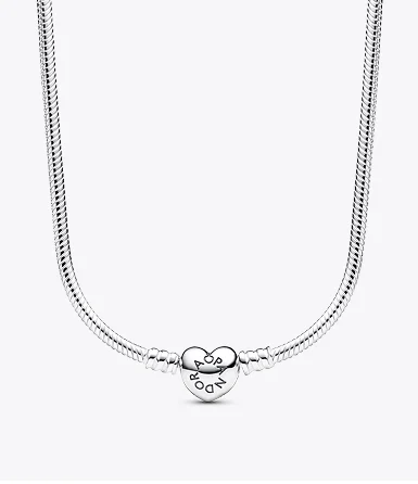Pandora Moments necklace