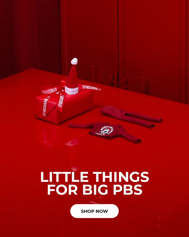 LITTLE THINGS FOR BIG PBs