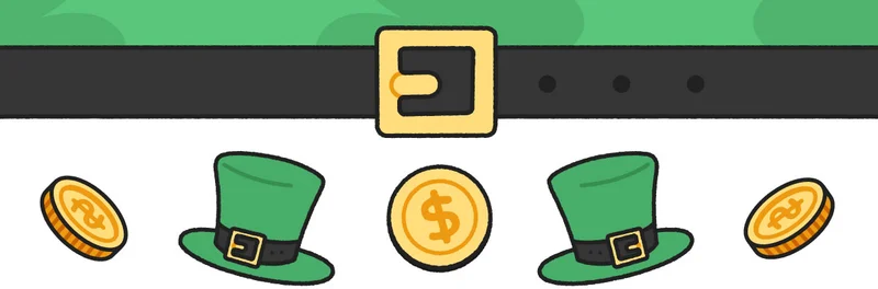 Image of St. Patrick's Day Emojis