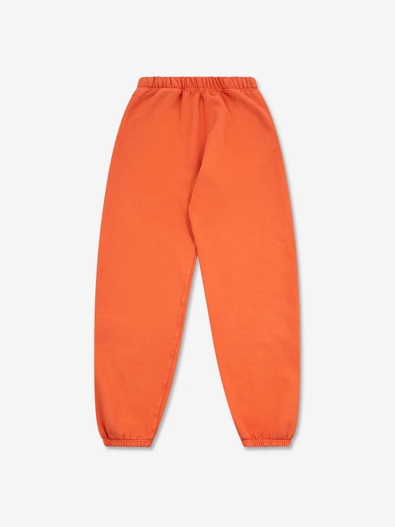 Image of Goodhood Worldwide Overdyed G Sweatpant - Washed Orange