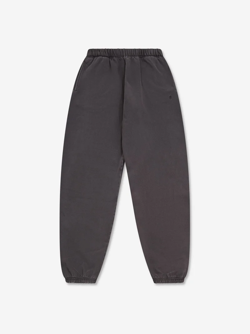 Image of Goodhood Worldwide Overdyed G Sweatpant - Washed Black