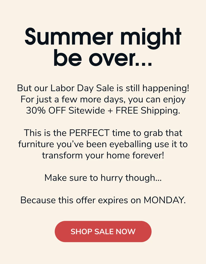 Shop Transformer Table's Labor Day Sale
