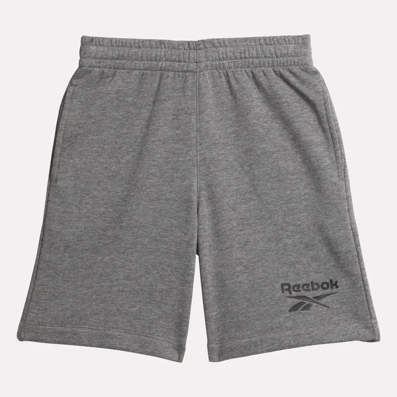 Image of Fleece Shorts - Little Kids