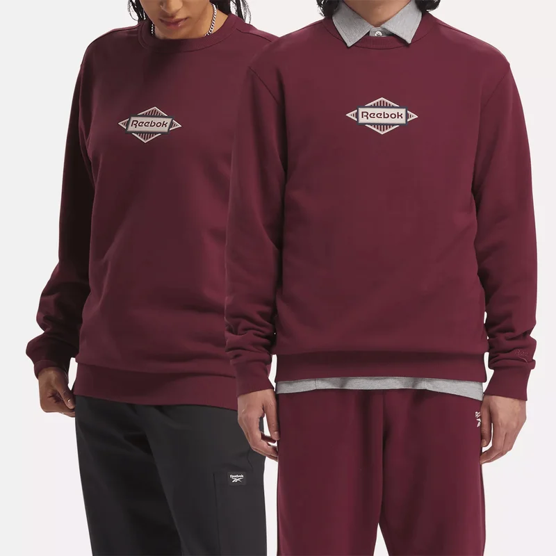 Image of Classics Sporting Goods Crew Sweatshirt