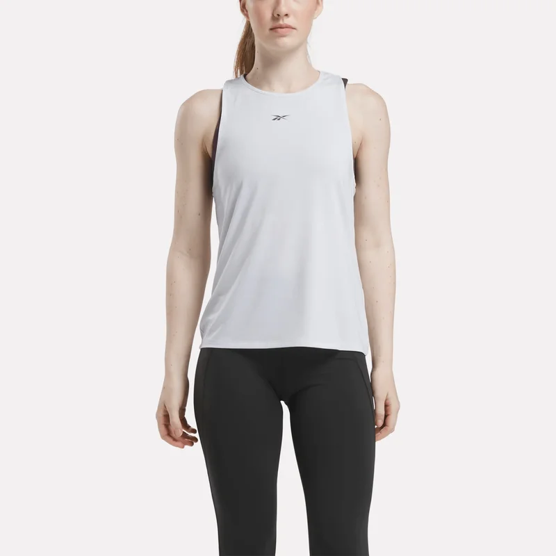 Image of Women's Reebok Chill Athletic Tank Top