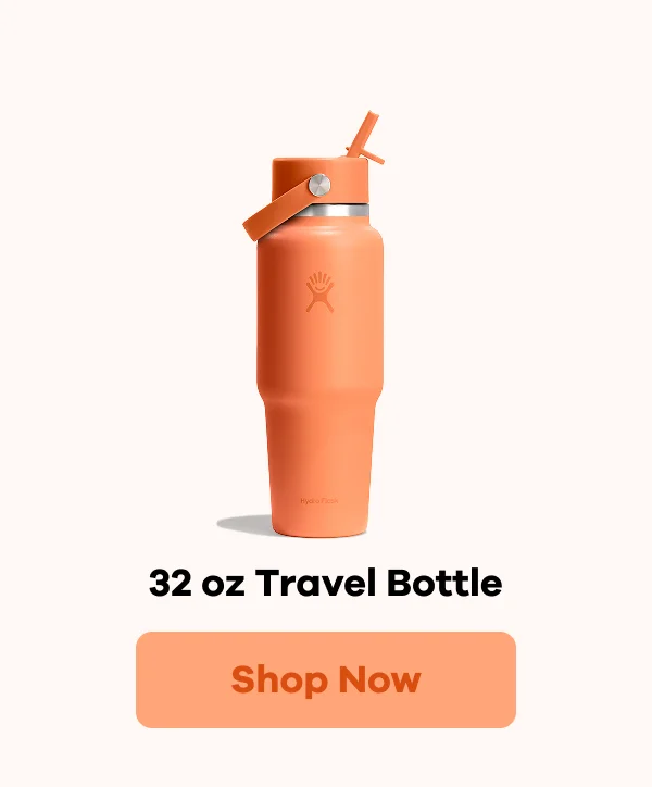 32 oz Travel Bottle | Shop Now