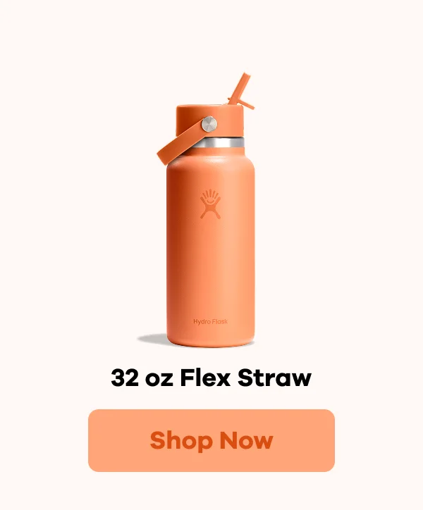 32 oz Flex Straw | Shop Now