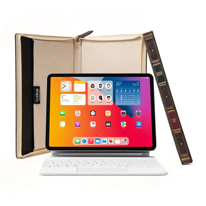Image of BookBook Cover for <br />iPad + Keyboard