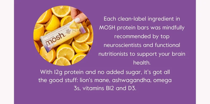 Try MOSH for 20% off