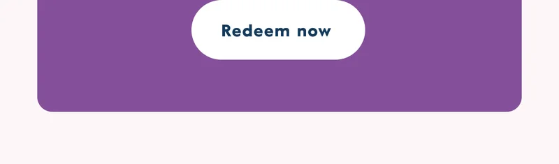 Redeem 20% off at MOSH