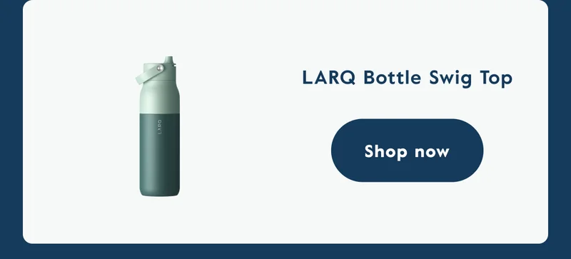 LARQ Bottle Swig Top