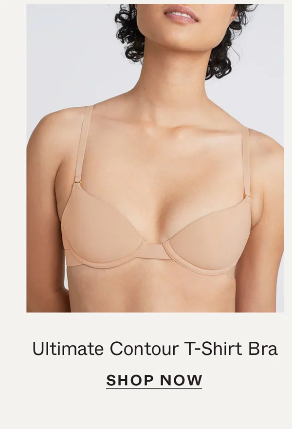 Ultimate Contour T-Shirt Bra