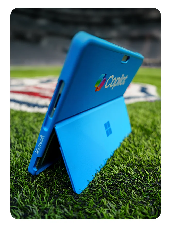 Choose your new Surface Pro, Copilot+ PC.