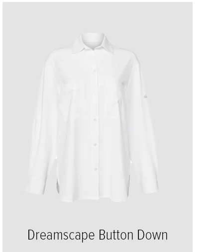 DREAMSCAPE BUTTON DOWN