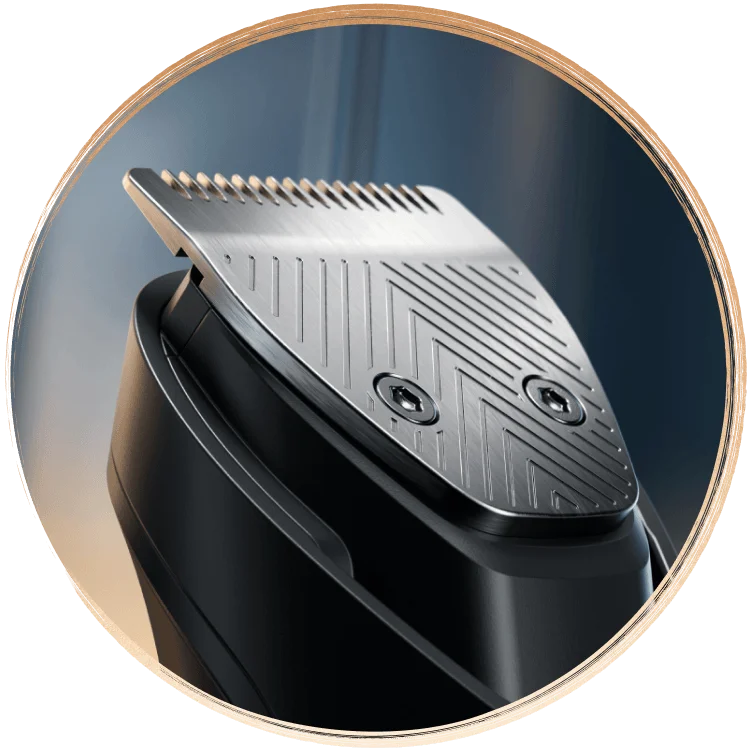 Sharp performance that lasts.