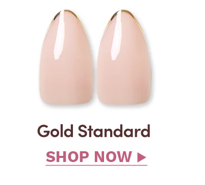 Shop 20% Off Gold Standard With the Code ANN33