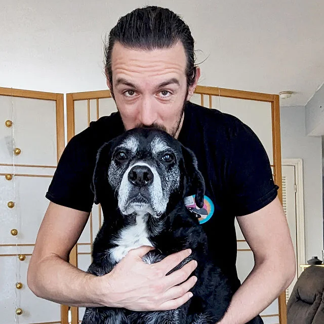 Doggie Massage Therapy Workshop